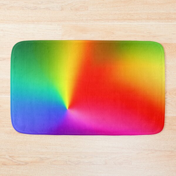 Item preview, Aesthetic rainbow gradient 27, Abstract Patterns designed and sold by RAINBOWGLASS.