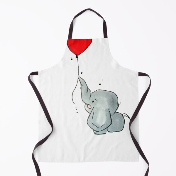 Item preview, Cute little elephant for child designed and sold by LecarnetdeLeo.