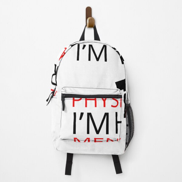 Item preview, Physically Present, Mentally with My Dog designed and sold by ObjCrea123.