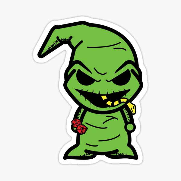 Item preview, Oogie Boogie designed and sold by Mr. Freeland Design.