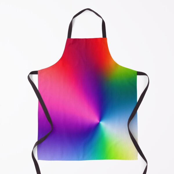 Item preview, Aesthetic rainbow gradient 28, Abstract Patterns designed and sold by RAINBOWGLASS.