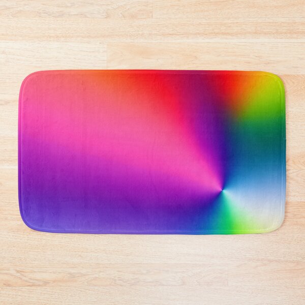 Item preview, Aesthetic rainbow gradient 28, Abstract Patterns designed and sold by RAINBOWGLASS.