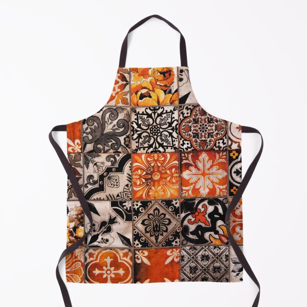 Aperçu de l'œuvre moroccan zellige design art traditional créée et vendue par norbelart.