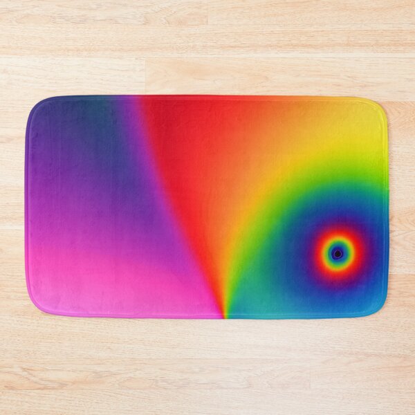 Item preview, Aesthetic rainbow gradient 29, Abstract Patterns designed and sold by RAINBOWGLASS.