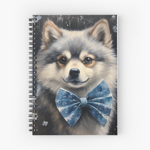 Item preview, Arctic Pomsky designed and sold by Nocturne  Paws.