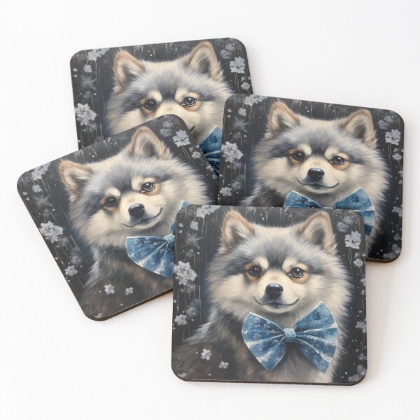 Item preview, Arctic Pomsky designed and sold by Nocturne  Paws.