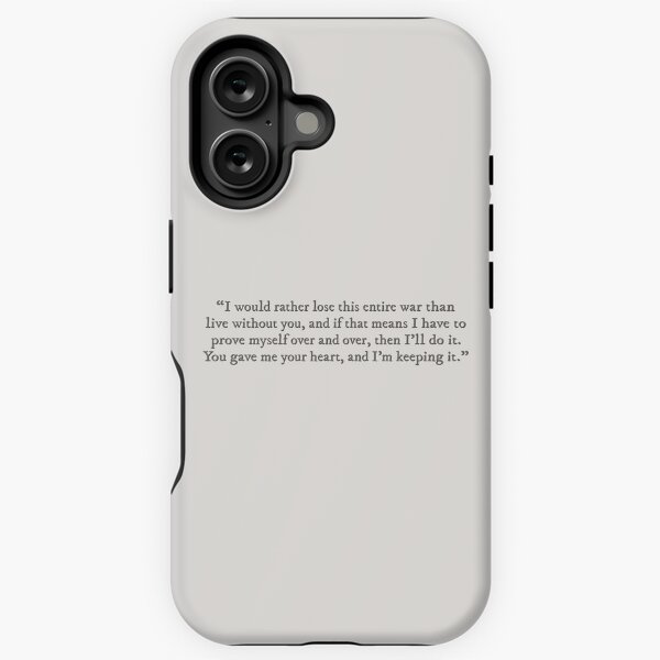 Item preview, Fourth Wing book quote designed and sold by percqbeths.