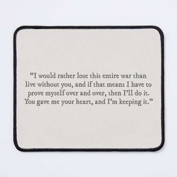 Item preview, Fourth Wing book quote designed and sold by percqbeths.