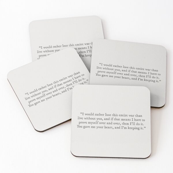 Item preview, Fourth Wing book quote designed and sold by percqbeths.