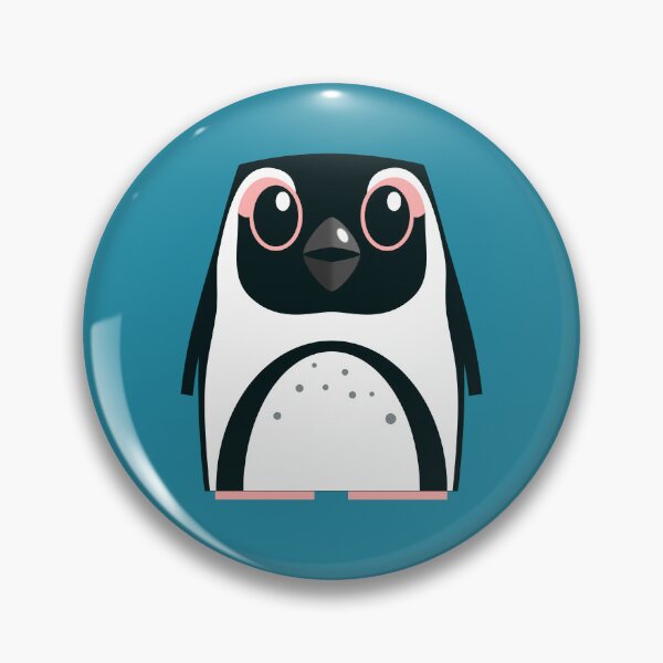 Item preview, African Penguin - 50% of profits to charity designed and sold by 6040.studio.