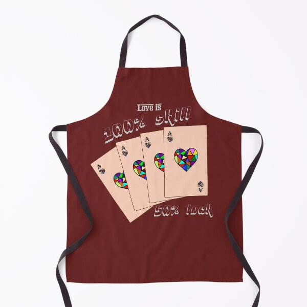 Item preview, heart playing card designed and sold by leeloolook.