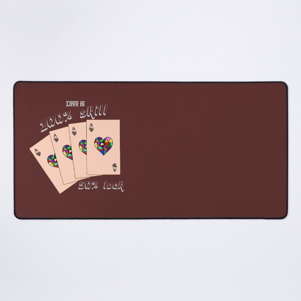 Item preview, heart playing card designed and sold by leeloolook.