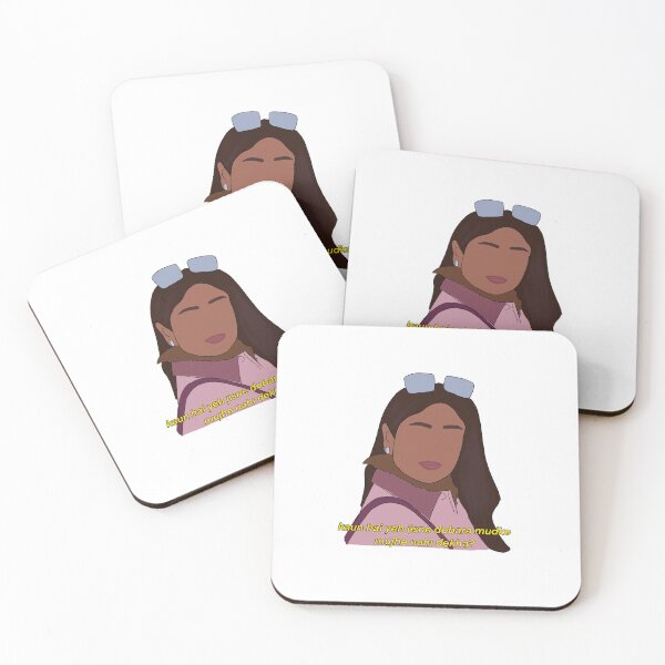Item preview, Kabhi Khushi Kabhi Gham Iconic Bollywood Quote designed and sold by bluetoast10.