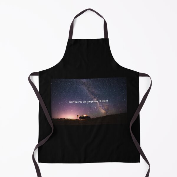 Item preview, Surrender to the symphony of chaos designed and sold by Dark Blue.