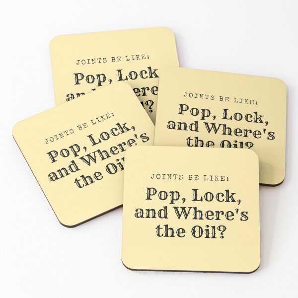 Item preview, Joint Pain, Chronic illness Vintage Design designed and sold by AryaSubramanian.