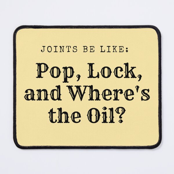 Item preview, Joint Pain, Chronic illness Vintage Design designed and sold by AryaSubramanian.