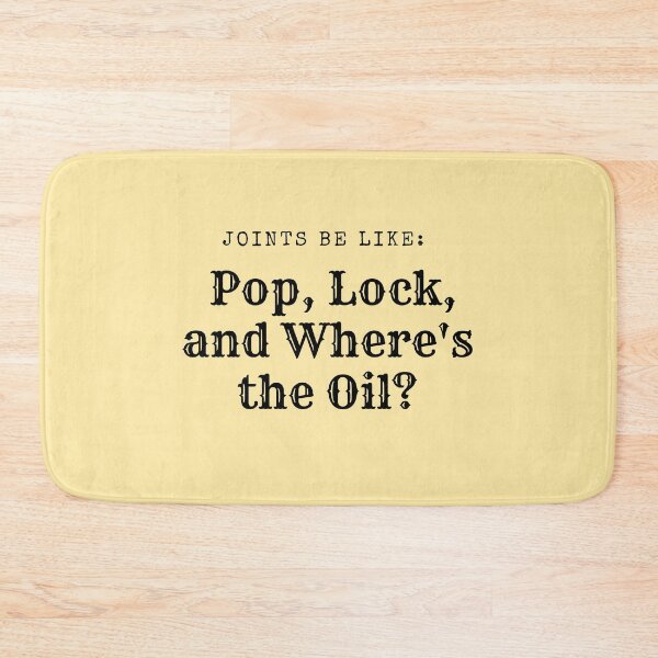 Item preview, Joint Pain, Chronic illness Vintage Design designed and sold by AryaSubramanian.