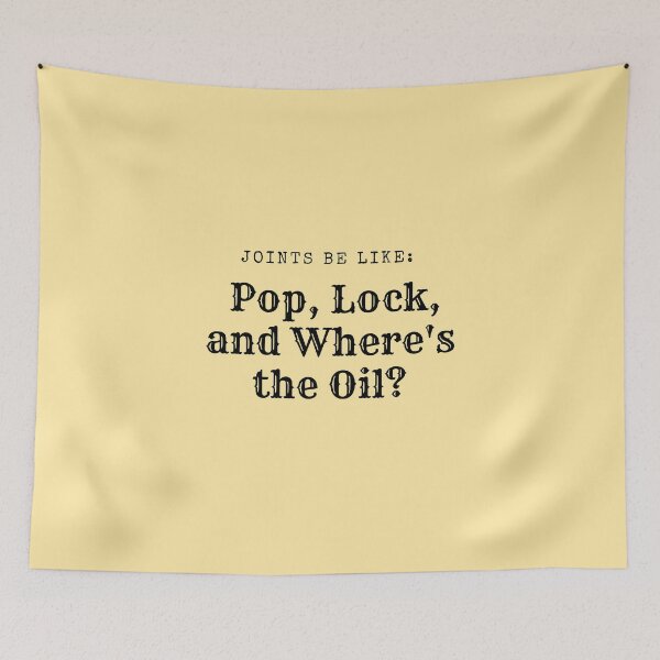 Item preview, Joint Pain, Chronic illness Vintage Design designed and sold by AryaSubramanian.