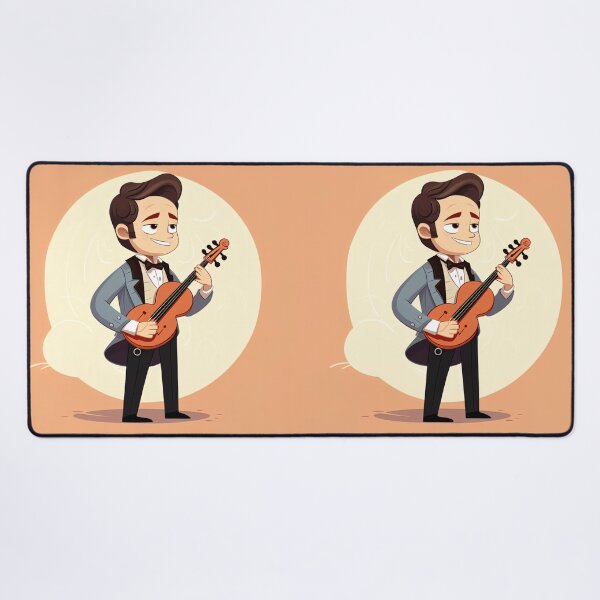 Item preview, Stephen Foster | cute style designed and sold by ComicsFactory.