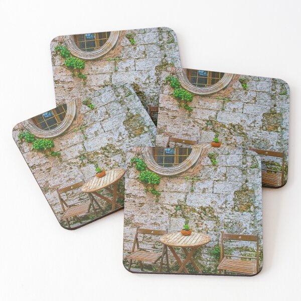 Item preview, Alfresco Dining in Old Chania, Crete designed and sold by Brian Shaw.