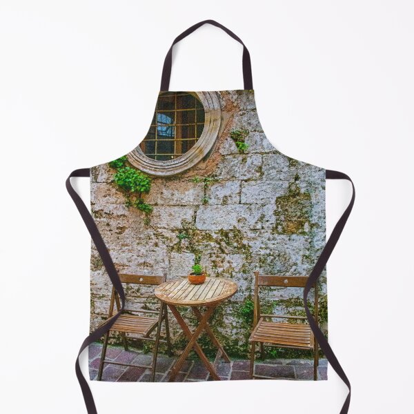 Item preview, Alfresco Dining in Old Chania, Crete designed and sold by Brian Shaw.