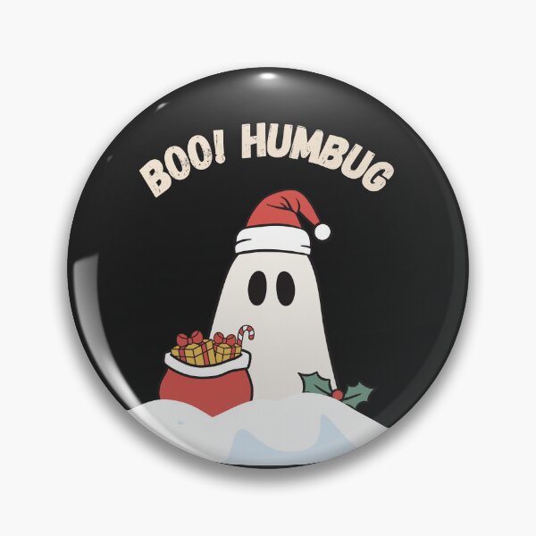 Artikelvorschau, bah Humbug entworfen und verkauft von TEEJAMBOREE.