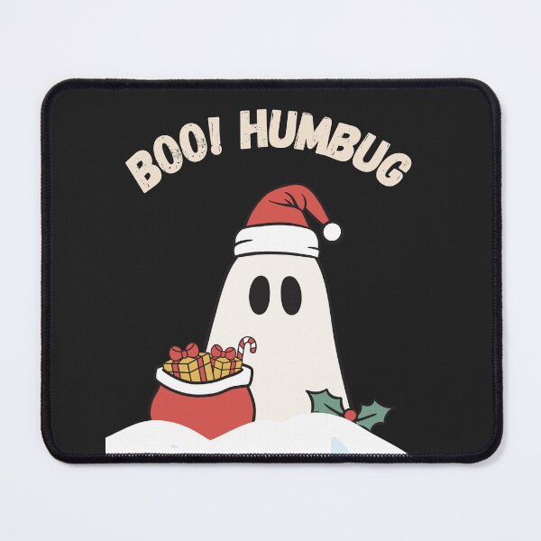 Item preview, bah humbug designed and sold by TEEJAMBOREE.