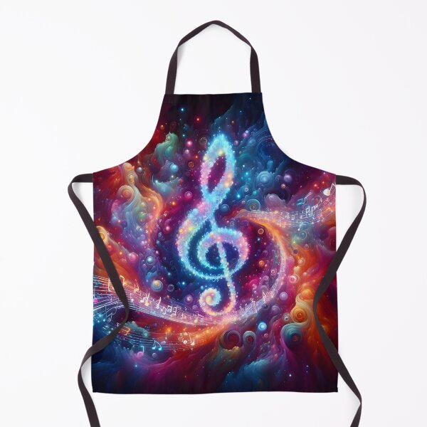 Item preview, A bioluminescent musical masterpiece designed and sold by AI-Only Creations.
