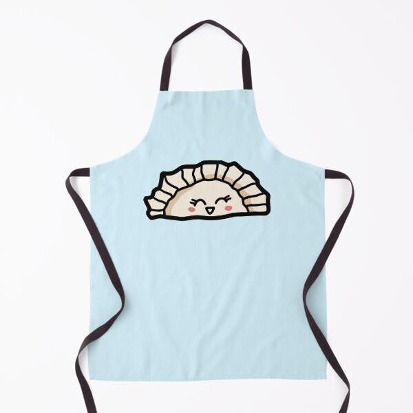 Item preview, Smily Pierogi Kawaii Dumpling designed and sold by Chigurena.