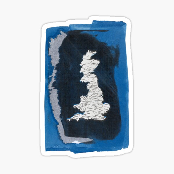This England #1 Sticker