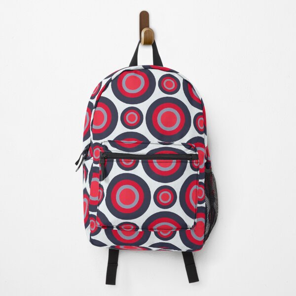 Item preview, Concentric Circles in Vibrant Colors designed and sold by 2teesme.