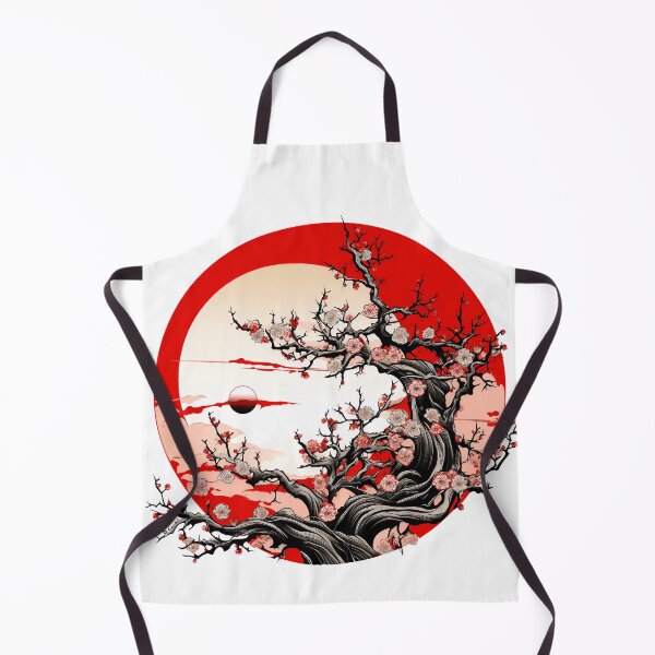 Item preview, Crimson Sakura Crescendo designed and sold by Tillyvanilli.