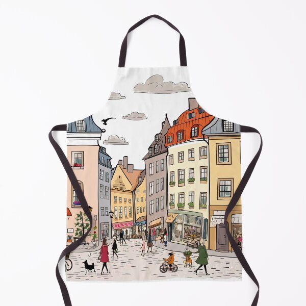 Artikelvorschau, Stockholm | süßer Stil entworfen und verkauft von ComicsFactory.