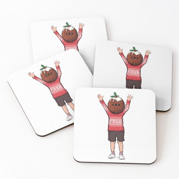 Item preview, Scary Christmas Pudding Boy designed and sold by RGB-Ginger.