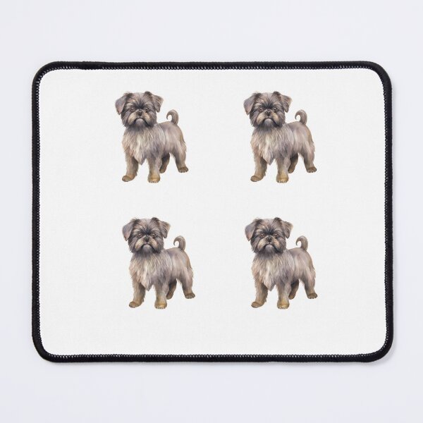 Item preview, Affenpinscher Dogs designed and sold by TheAnimalZ00.