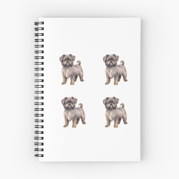 Item preview, Affenpinscher Dogs designed and sold by TheAnimalZ00.