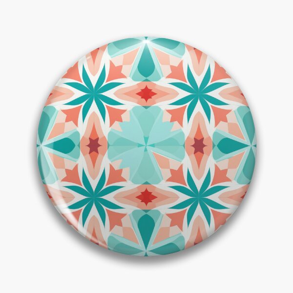 Artikelvorschau, Moroccan Tile Pattern entworfen und verkauft von SideSignal.