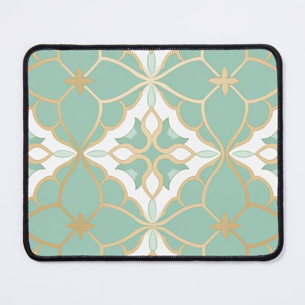 Item preview, Moroccan Tile Pattern designed and sold by SideSignal.