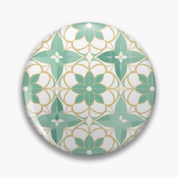 Artikelvorschau, Moroccan Tile Pattern entworfen und verkauft von SideSignal.