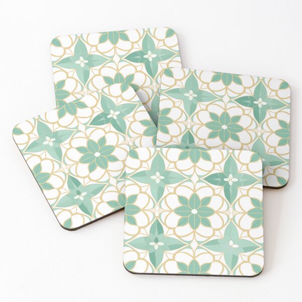 Item preview, Moroccan Tile Pattern designed and sold by SideSignal.