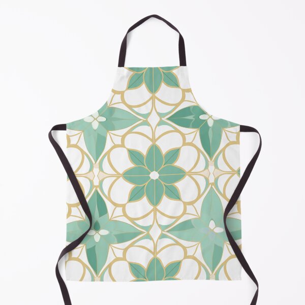 Item preview, Moroccan Tile Pattern designed and sold by SideSignal.