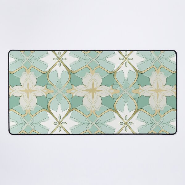 Item preview, Moroccan Tile Pattern designed and sold by SideSignal.