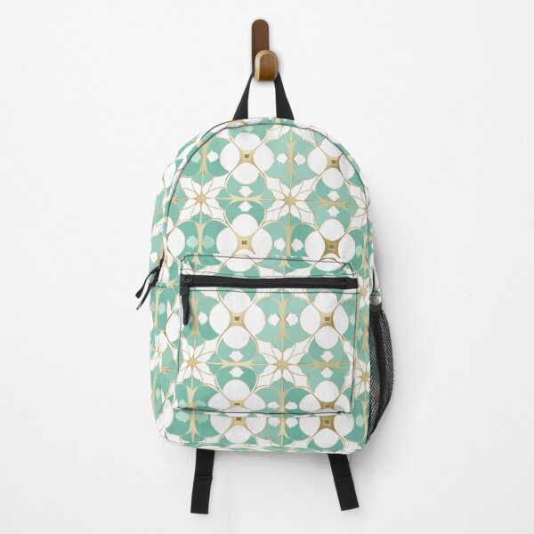 Item preview, Moroccan Tile Pattern designed and sold by SideSignal.