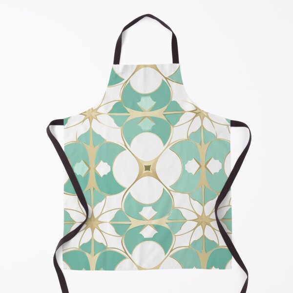 Item preview, Moroccan Tile Pattern designed and sold by SideSignal.