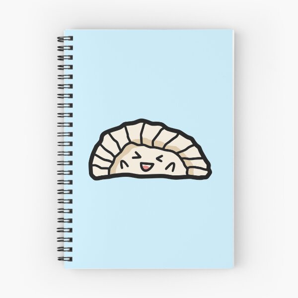 Item preview, Excited Pierogi Kawaii Dumpling designed and sold by Chigurena.