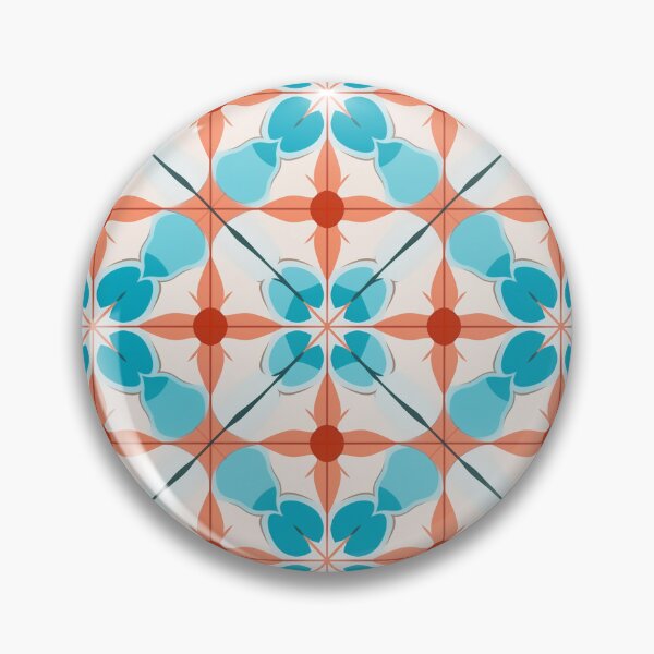 Artikelvorschau, Moroccan Tile Pattern entworfen und verkauft von SideSignal.
