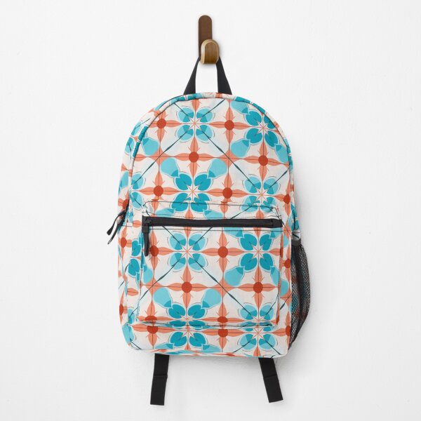 Item preview, Moroccan Tile Pattern designed and sold by SideSignal.