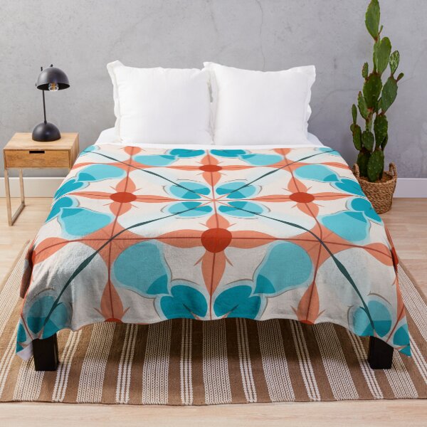 Item preview, Moroccan Tile Pattern designed and sold by SideSignal.
