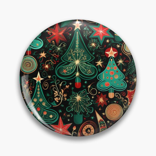 Item preview, Abstract Christmas designed and sold by toddag5.