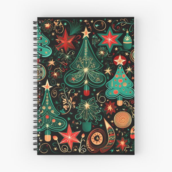 Item preview, Abstract Christmas designed and sold by toddag5.